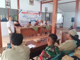 Waspada Bahaya Perjudian, Kalurahan Jatiayu Gelar Bedah Buku Di Balik Layar Judi Online